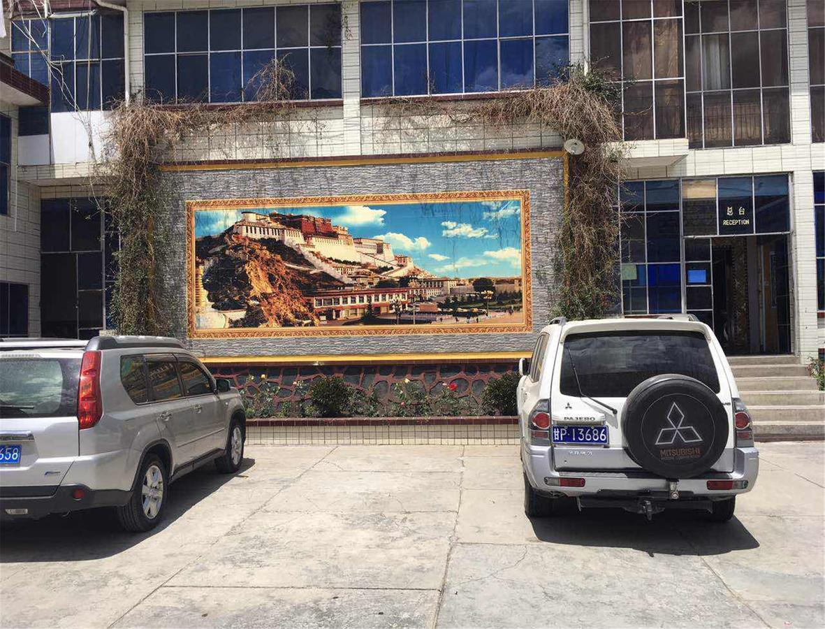 Overseas Tibetan Hotel Xiahe Esterno foto