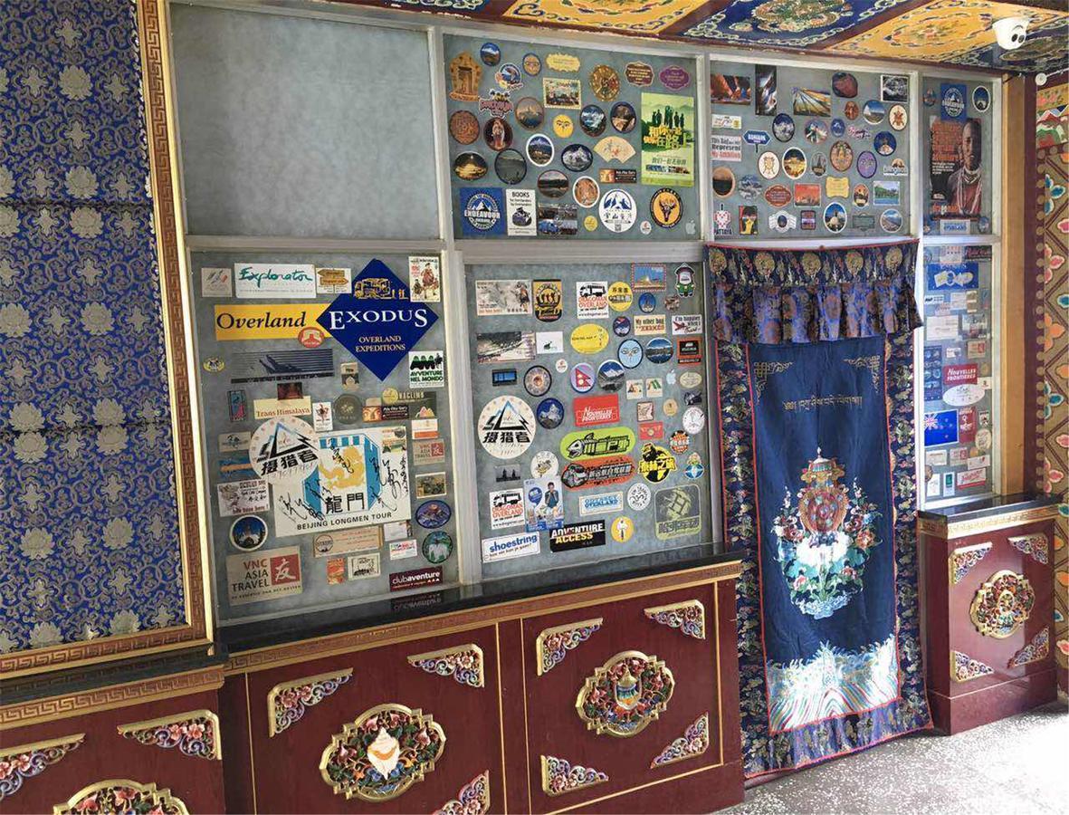Overseas Tibetan Hotel Xiahe Esterno foto